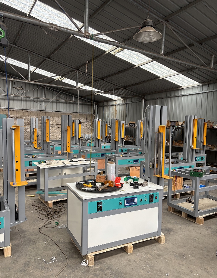 ZenithPacker Manufacturing Ltd.　卫辉市兴华塑业有限公司