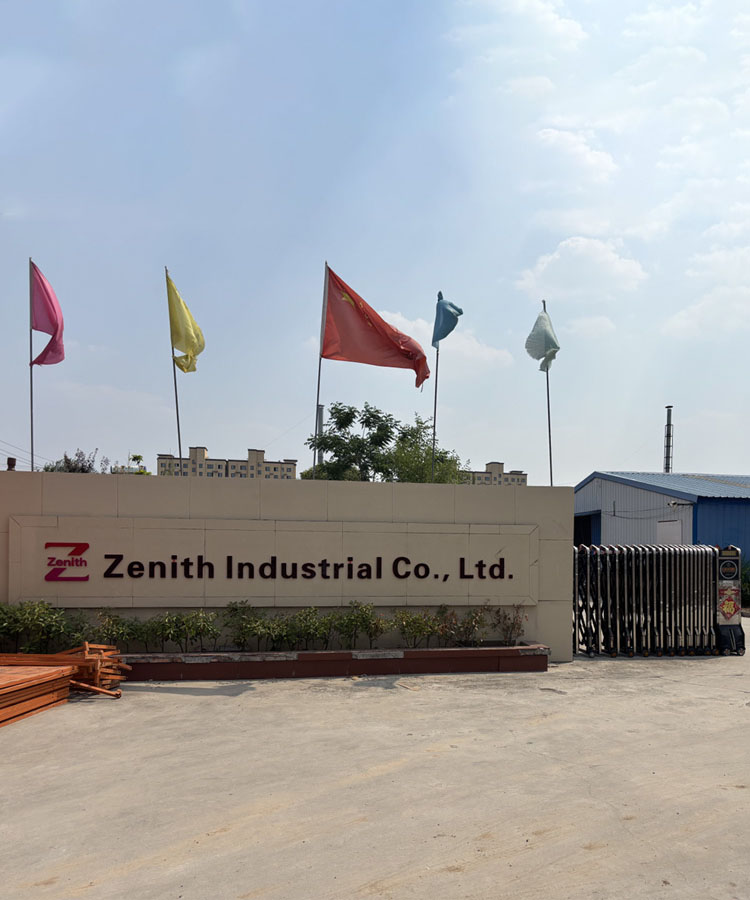 ZenithPacker Manufacturing Ltd.　卫辉市兴华塑业有限公司