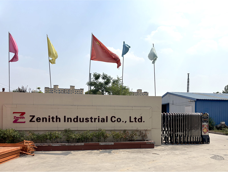 ZenithPacker Manufacturing Ltd.　卫辉市兴华塑业有限公司