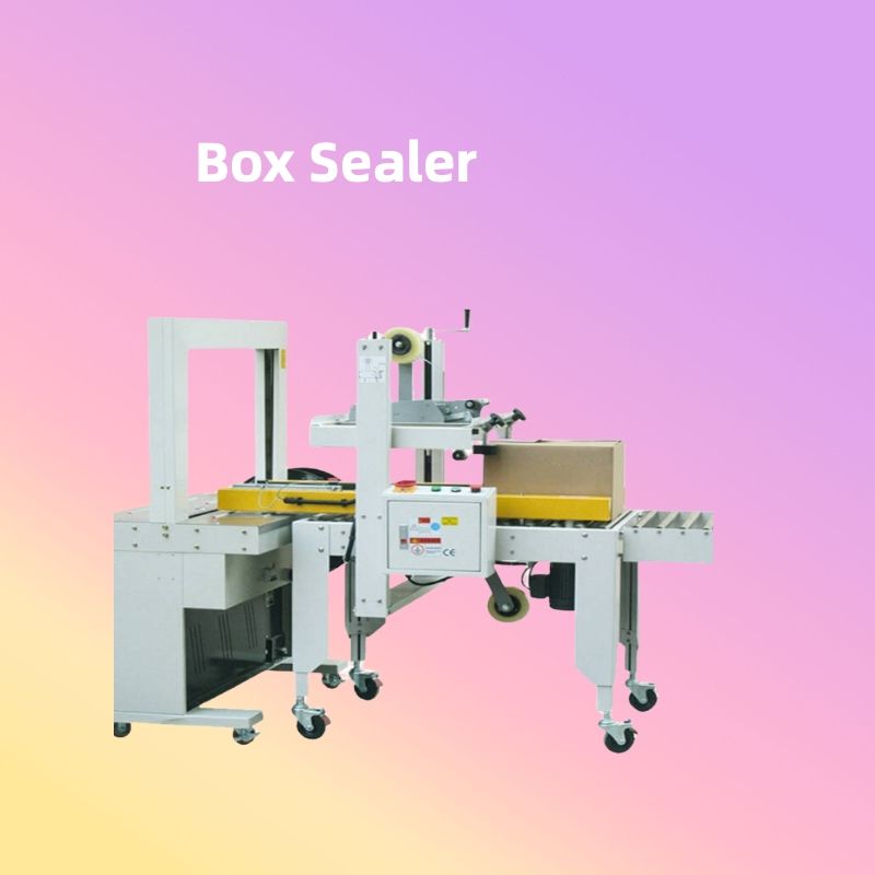 Box Sealer封箱机